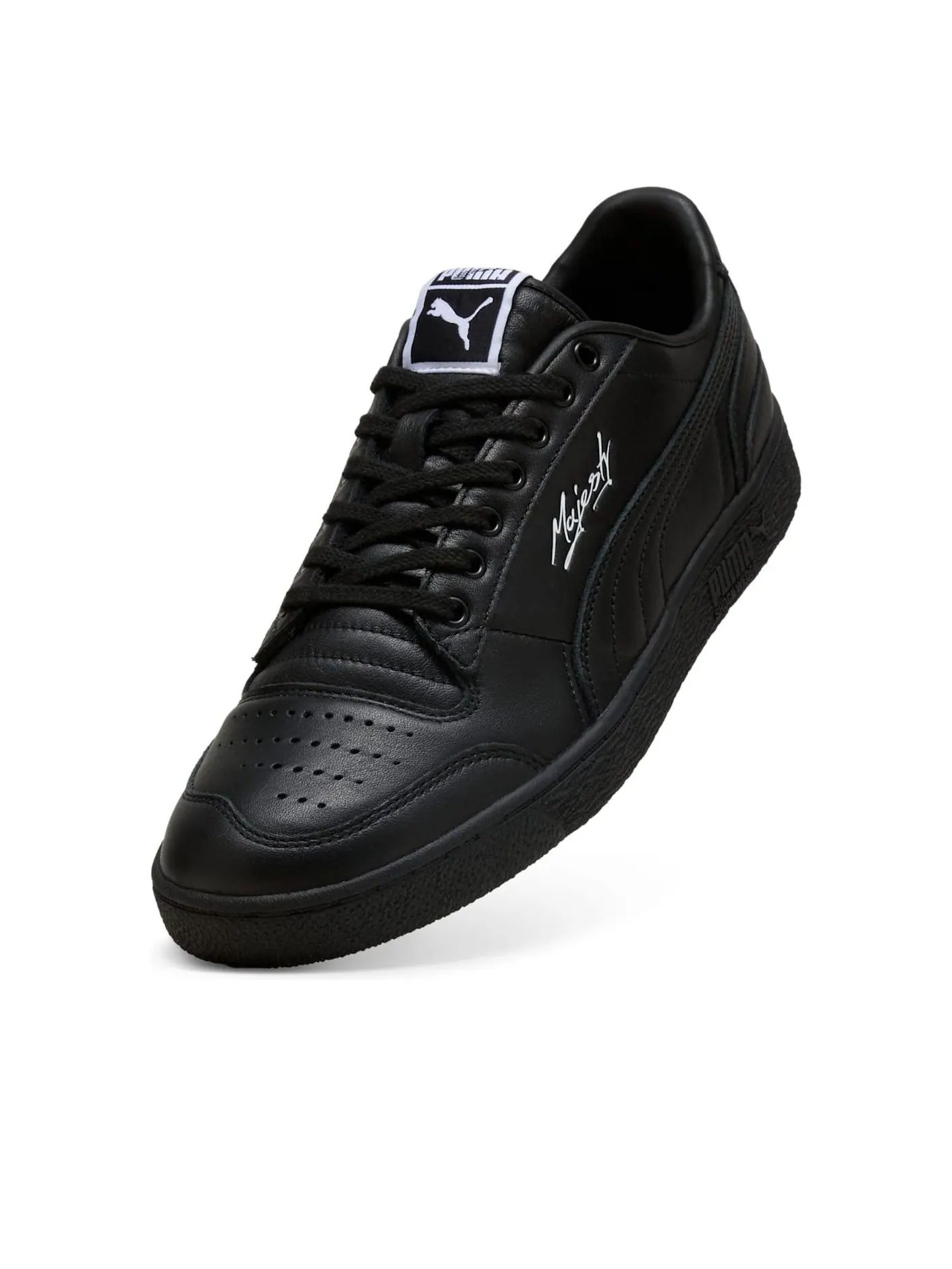 Кроссовки PUMA Majesty 'Black' — изображение 5 из 6, черный