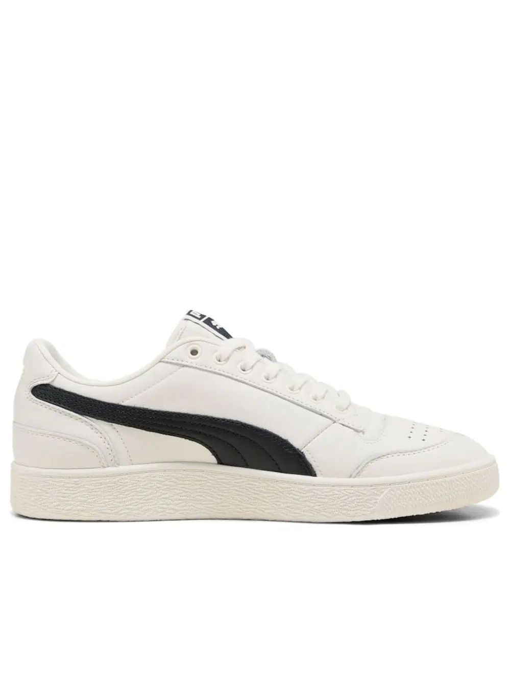 Кроссовки PUMA Majesty 'Warm White PUMA Black' — изображение 6 из 6, белый