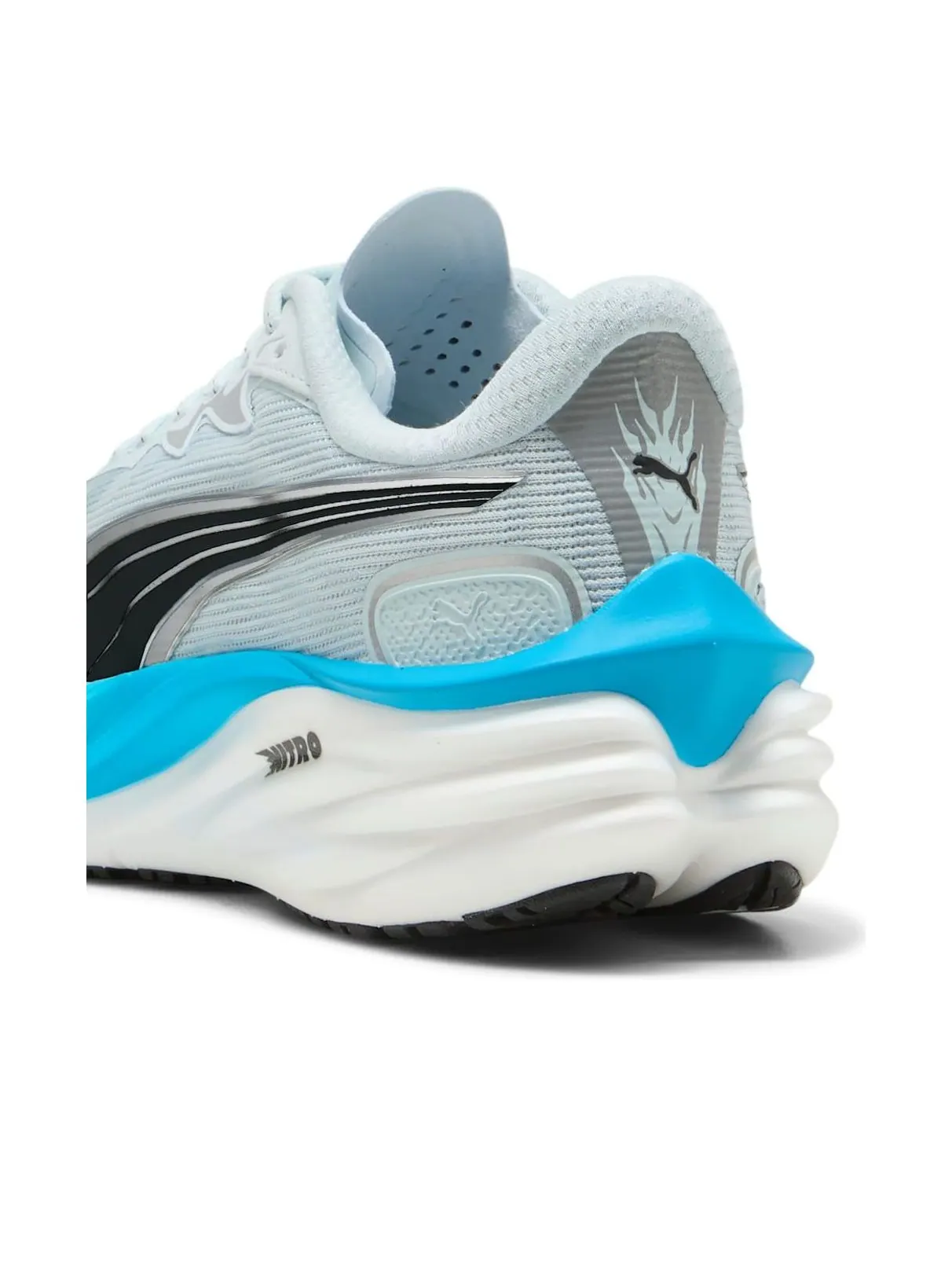 Puma Velocity Nitro 4 AP 'Ocean Glass Blue' — изображение 4 из 6, синий