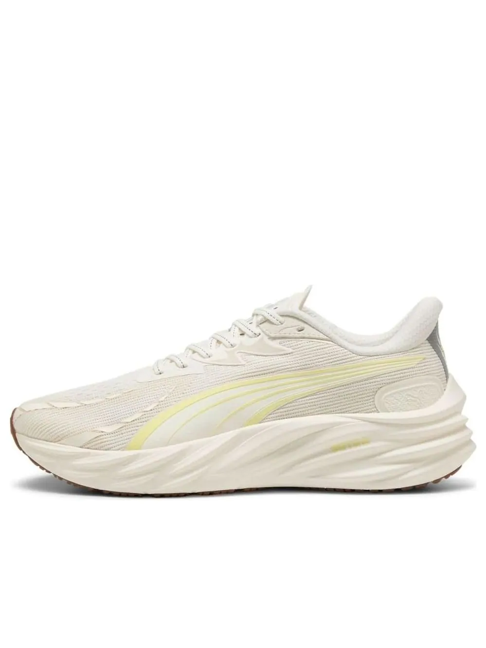 Puma Velocity Nitro 4 AP 'White Gold' — изображение 1 из 6, белый/золотистый