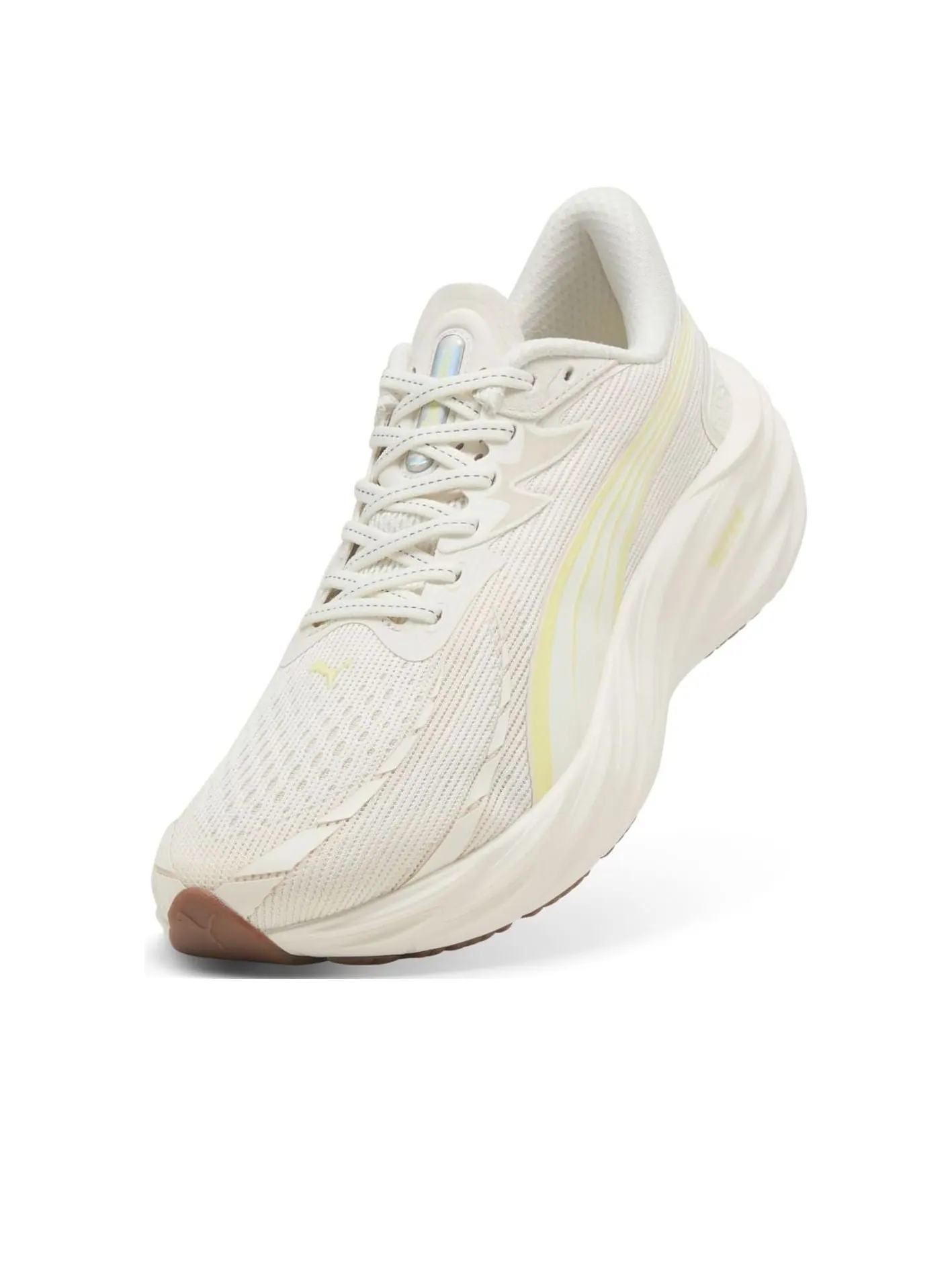 Puma Velocity Nitro 4 AP 'White Gold' — изображение 3 из 6, белый/золотистый