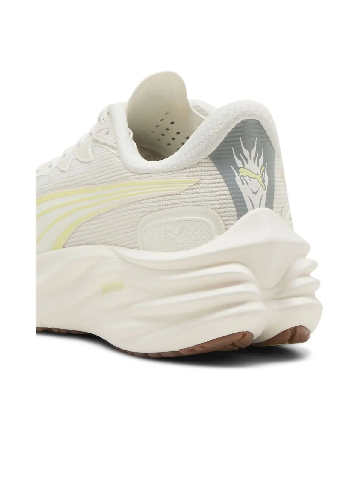 Puma Velocity Nitro 4 AP 'White Gold' — изображение 4 из 6, белый/золотистый
