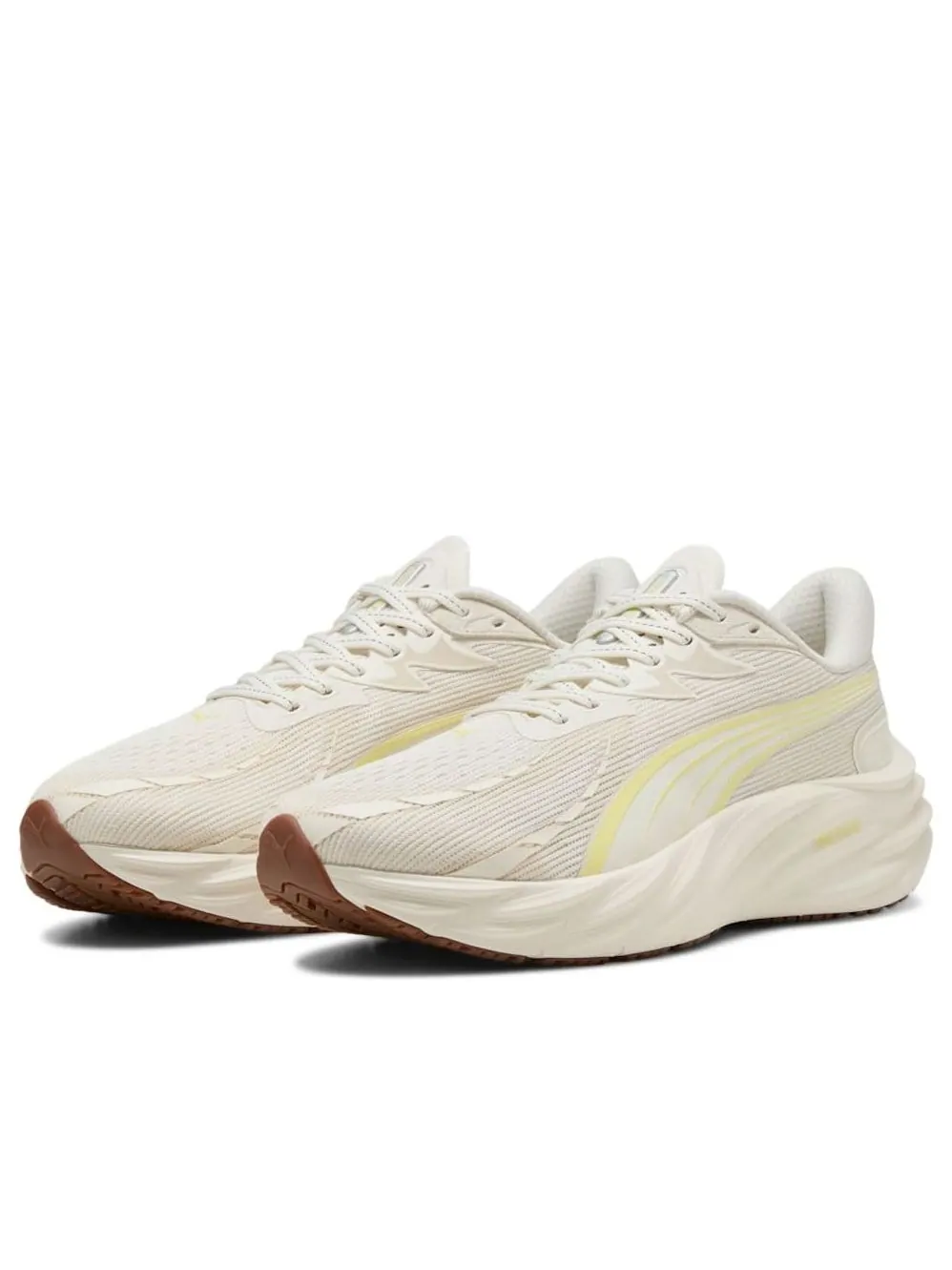 Puma Velocity Nitro 4 AP 'White Gold' — изображение 5 из 6, белый/золотистый