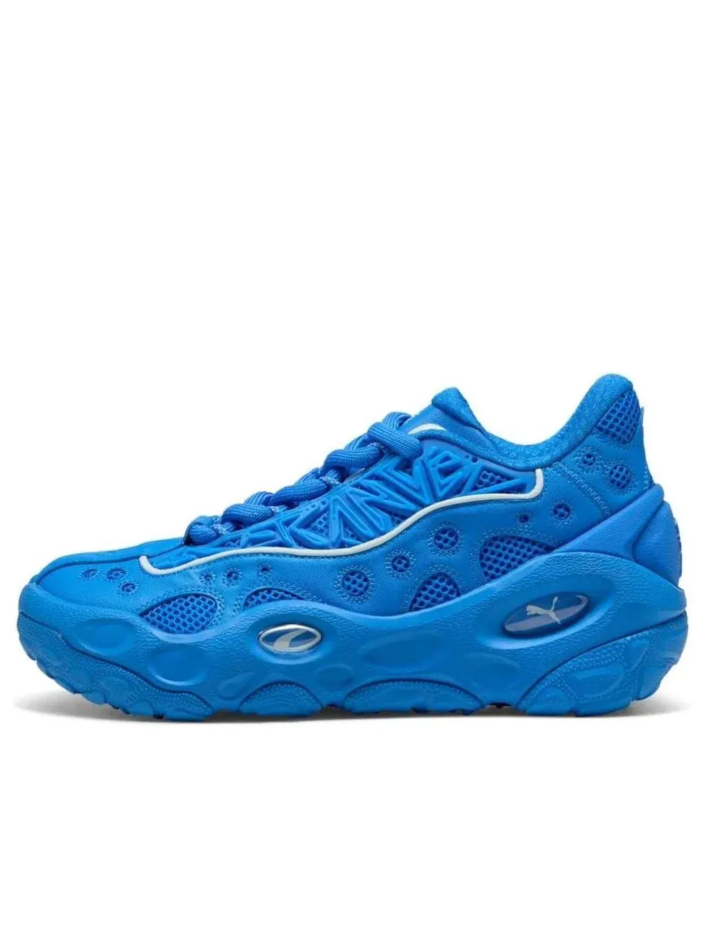 Кроссовки PUMA LaFrance RNR 'Ultra Blue Sea Glass' 312719-02 — изображение 1 из 6, синий