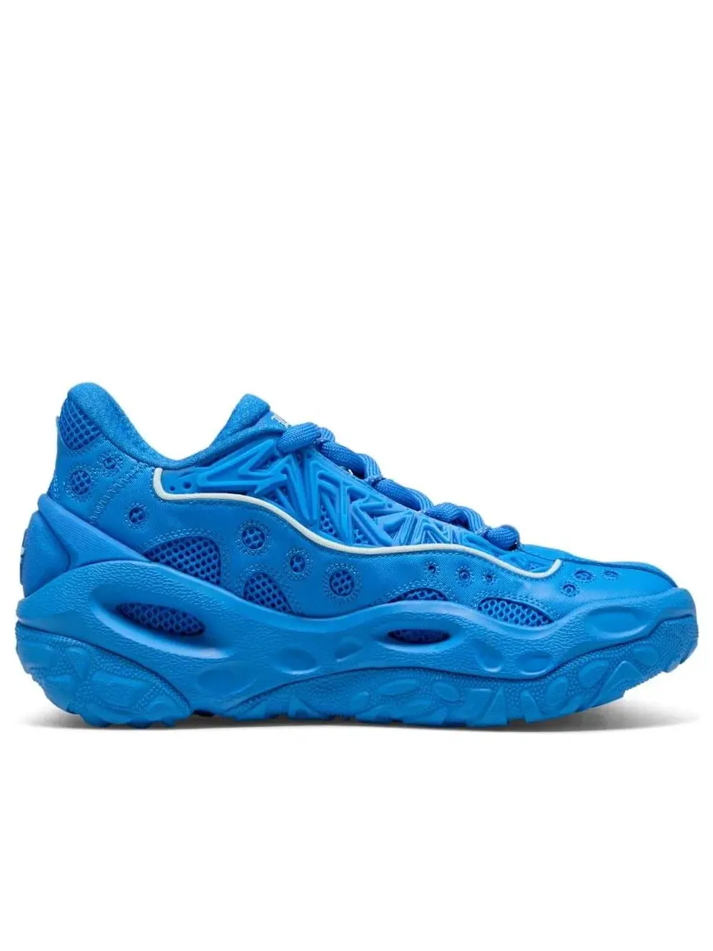 Кроссовки PUMA LaFrance RNR 'Ultra Blue Sea Glass' 312719-02 — изображение 6 из 6, синий