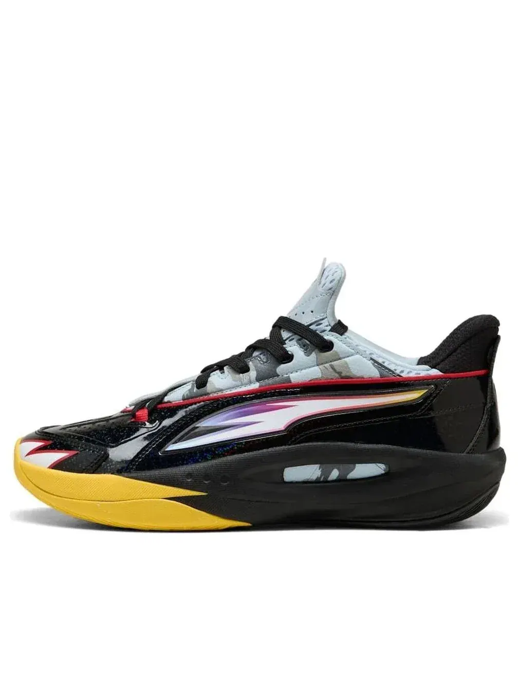 Кроссовки PUMA Scoot Zeros III 'Lucite For All Time Red' — изображение 1 из 6, черный