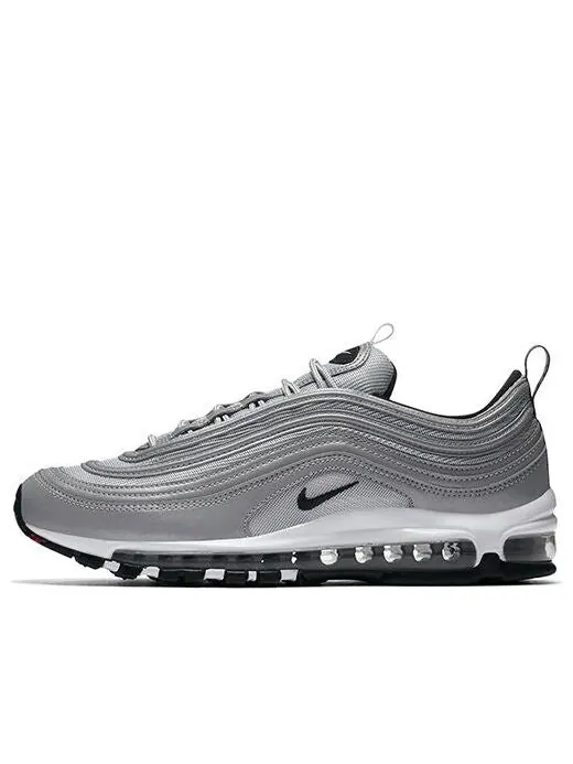 Кроссовки air max 97 Nike — изображение 1 из 4, серебристый/черный