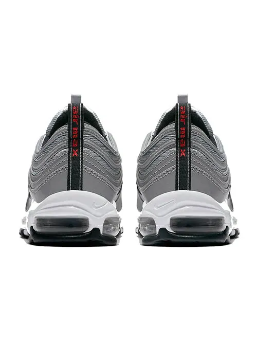 Кроссовки air max 97 Nike — изображение 3 из 4, серебристый/черный