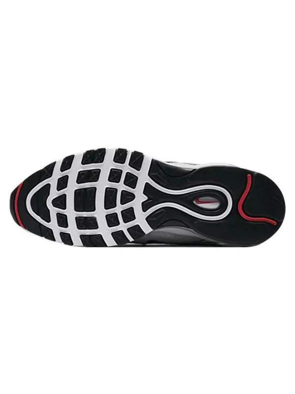 Кроссовки air max 97 Nike — изображение 4 из 4, серебристый/черный