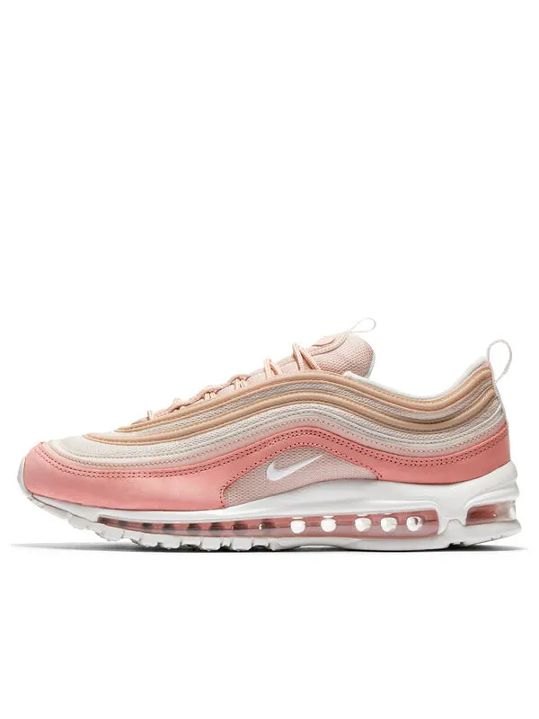 Кроссовки air max 97 премиум Nike — изображение 1 из 4, белый/розовый