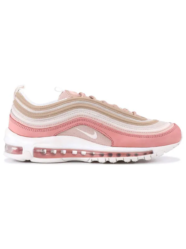 Кроссовки air max 97 премиум Nike — изображение 2 из 4, белый/розовый