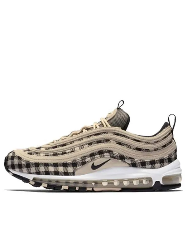 Кроссовки air max 97 премиум Nike — изображение 1 из 4, светлый кремовый/черный