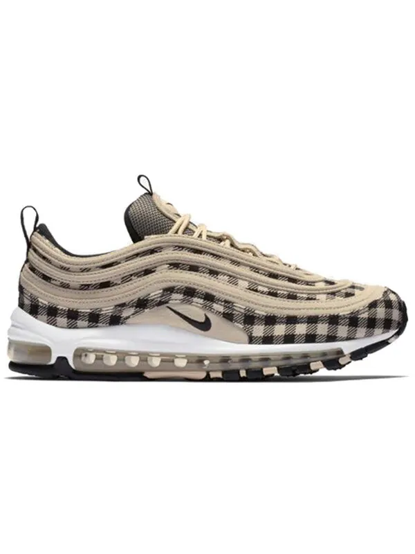 Кроссовки air max 97 премиум Nike — изображение 2 из 4, светлый кремовый/черный