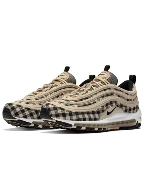 Кроссовки air max 97 премиум Nike — изображение 3 из 4, светлый кремовый/черный