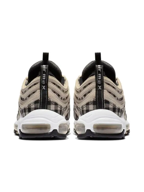 Кроссовки air max 97 премиум Nike — изображение 4 из 4, светлый кремовый/черный