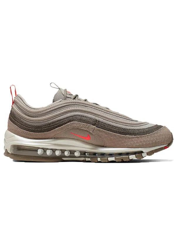 Кроссовки air max 97 премиум Nike — изображение 2 из 4, коричневый
