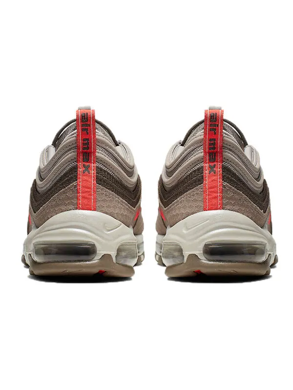 Кроссовки air max 97 премиум Nike — изображение 4 из 4, коричневый