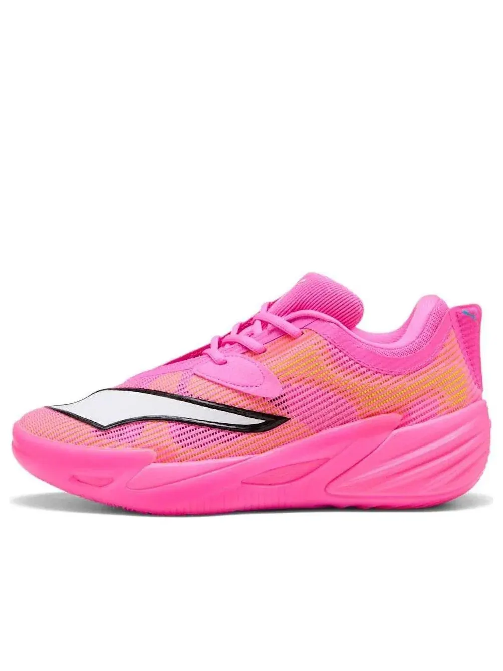 Кроссовки PUMA All-Pro NITRO 2 'Showtime' 312842-01 — изображение 1 из 6, розовый