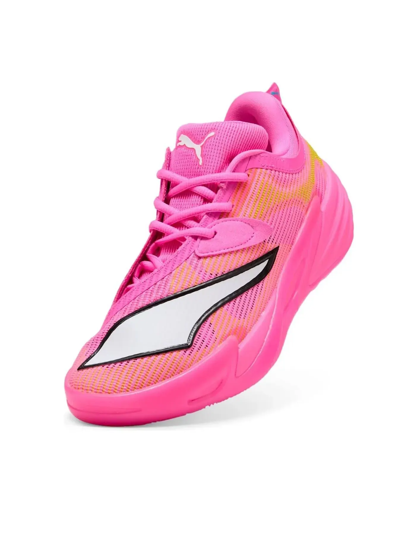 Кроссовки PUMA All-Pro NITRO 2 'Showtime' 312842-01 — изображение 5 из 6, розовый