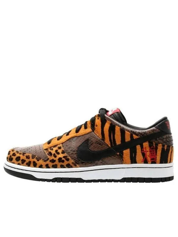 Кроссовки Nike Dunk — изображение 1 из 4, черный
