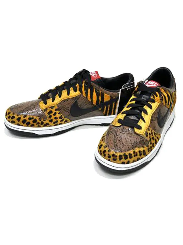 Кроссовки Nike Dunk — изображение 4 из 4, черный