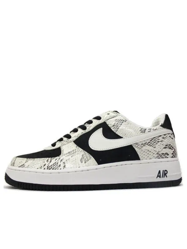 Кроссовки Nike Air Force 1 Premium — изображение 1 из 4, черный