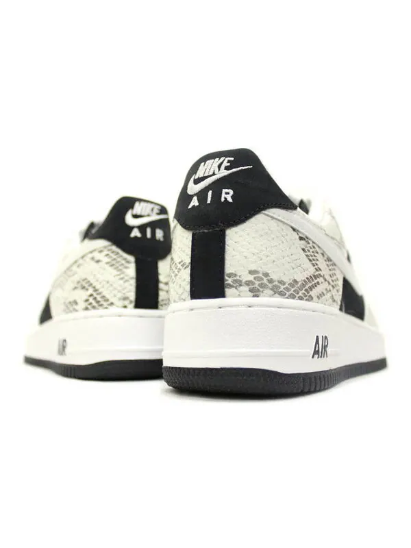 Кроссовки Nike Air Force 1 Premium — изображение 3 из 4, черный