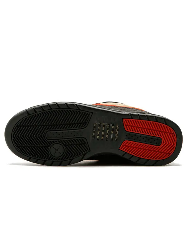 Кроссовки paul rodriguez zoom air elite Nike — изображение 4 из 4, золото