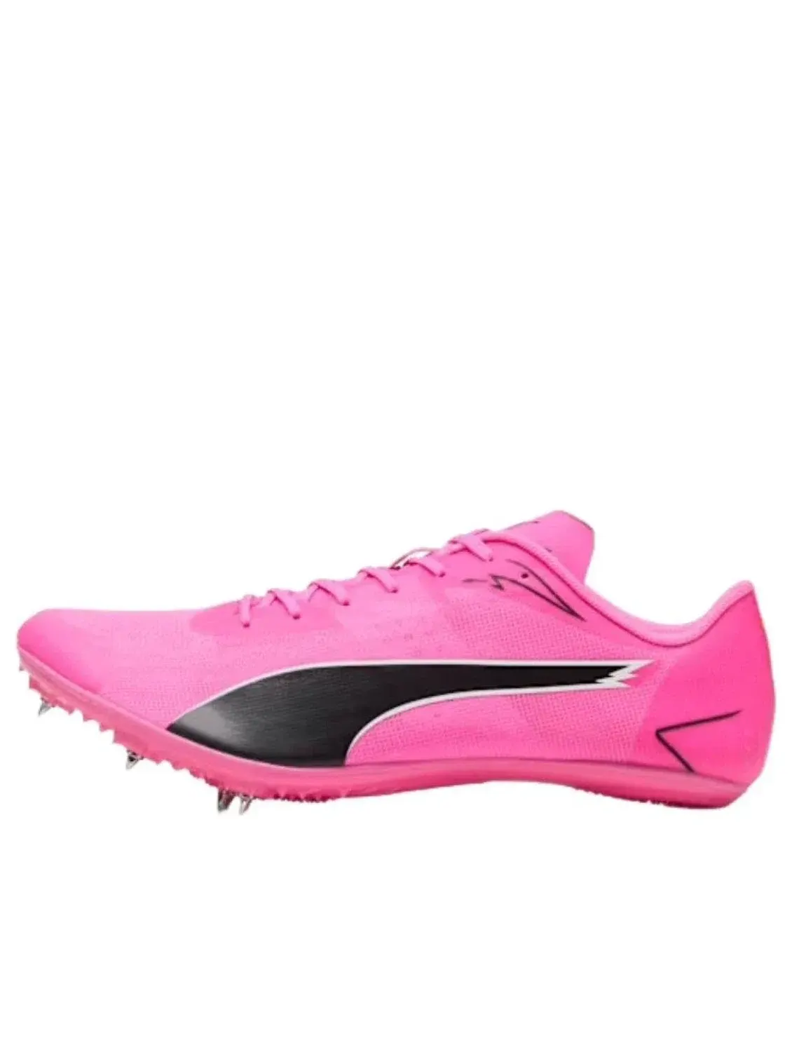 Мужские беговые кроссовки с шипами EvoSpeed Brush 7 PUMA — изображение 1 из 5, розовый