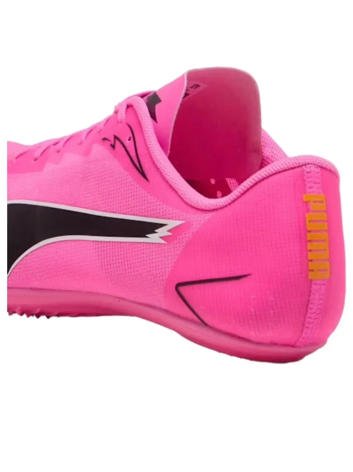 Мужские беговые кроссовки с шипами EvoSpeed Brush 7 PUMA — изображение 4 из 5, розовый