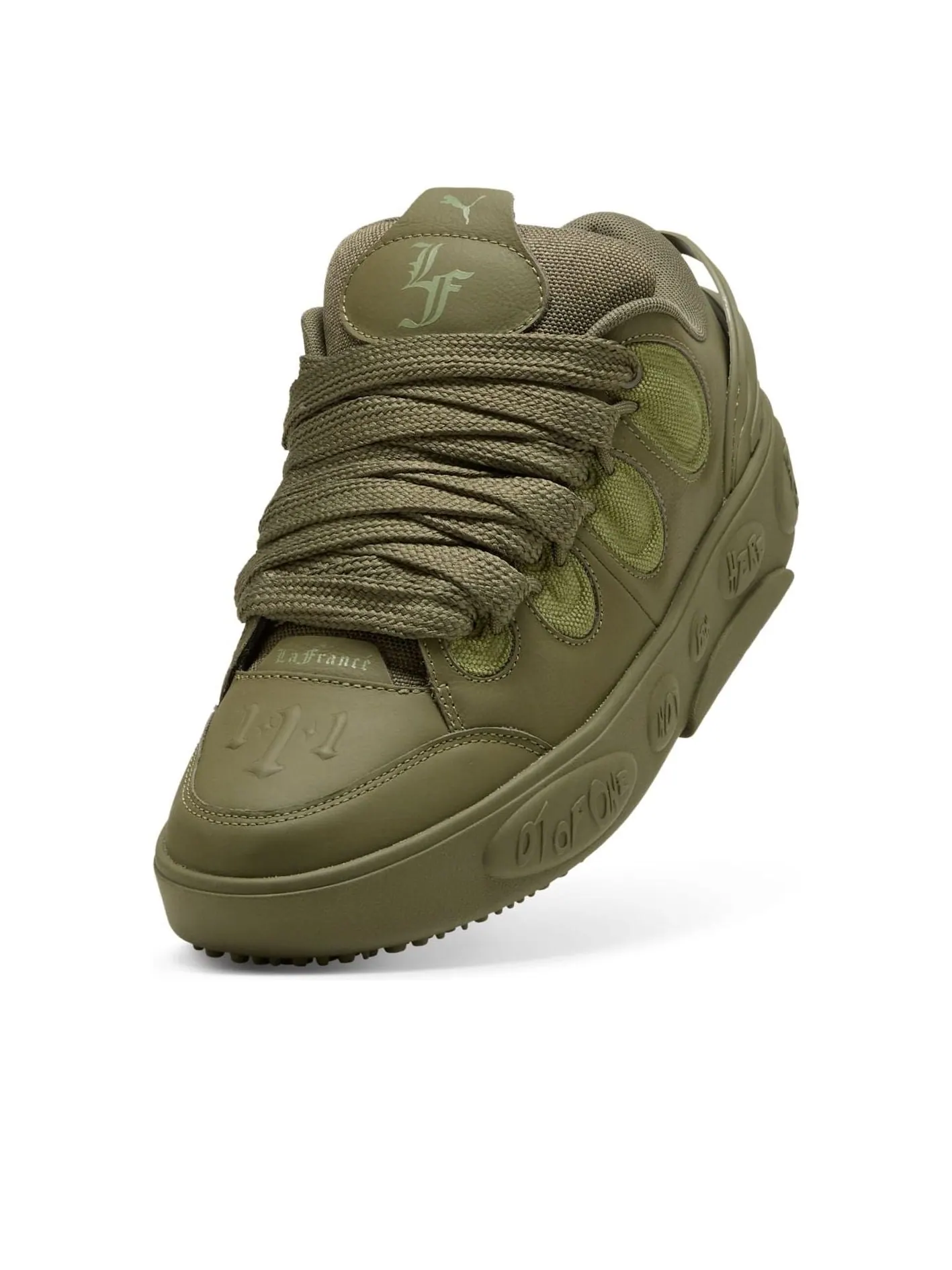 Puma x Lamelo Ball LaFrancé Oak Tree 'Loden Green' — изображение 5 из 6