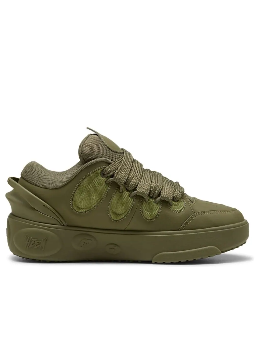 Puma x Lamelo Ball LaFrancé Oak Tree 'Loden Green' — изображение 6 из 6