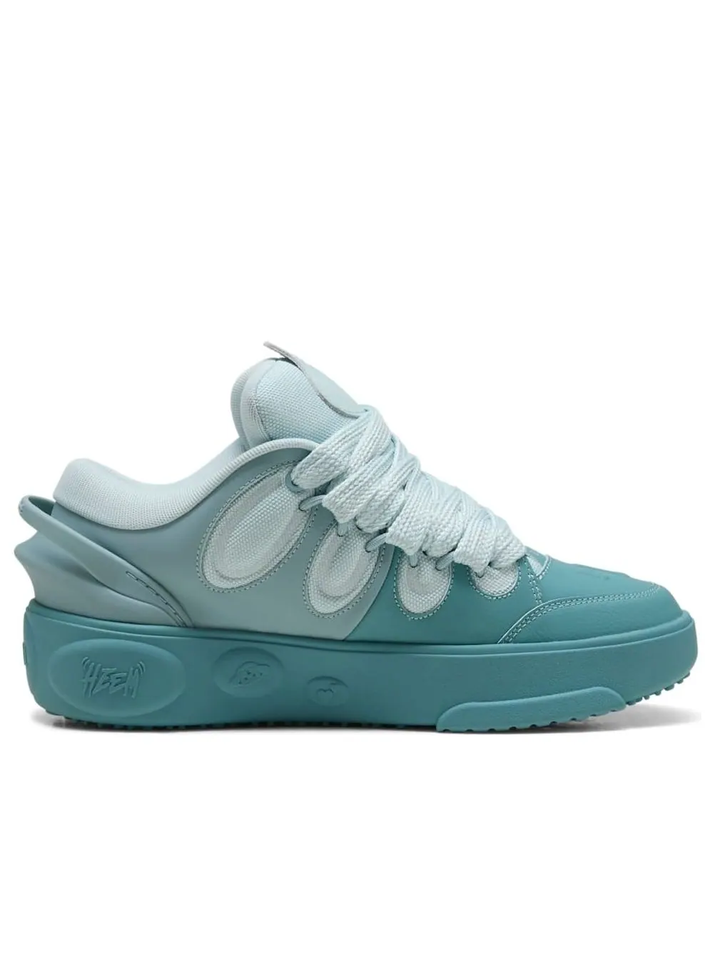 Puma LaMelo Ball LaFranc 'Icey' — изображение 2 из 6, синий