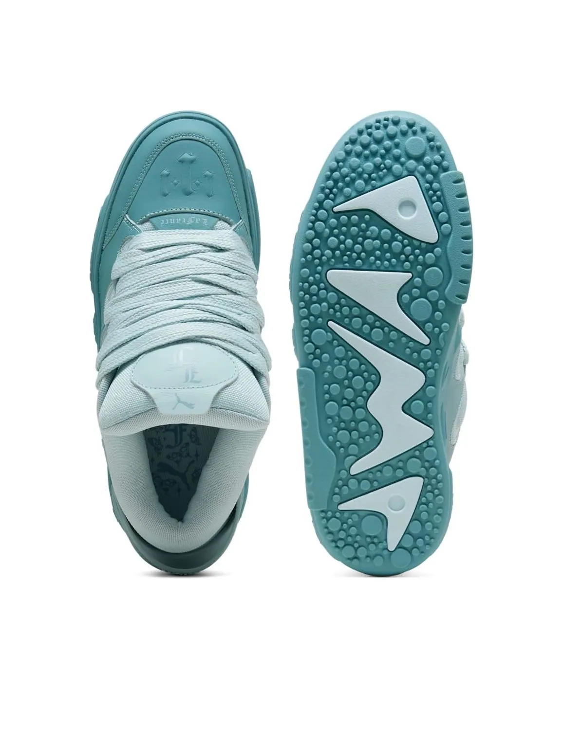 Puma LaMelo Ball LaFranc 'Icey' — изображение 5 из 6, синий