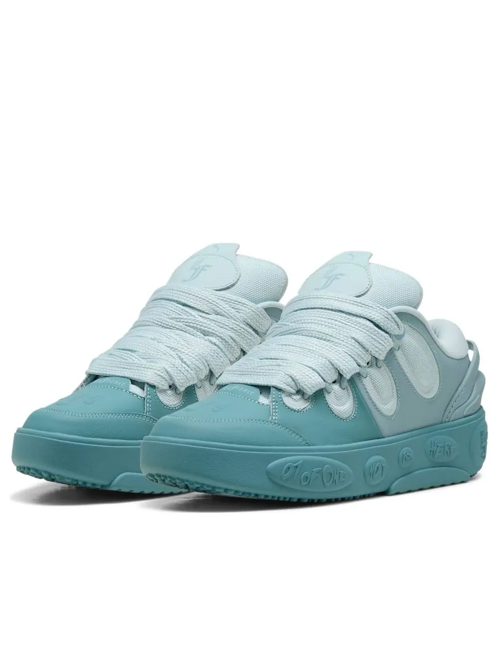Puma LaMelo Ball LaFranc 'Icey' — изображение 6 из 6, синий