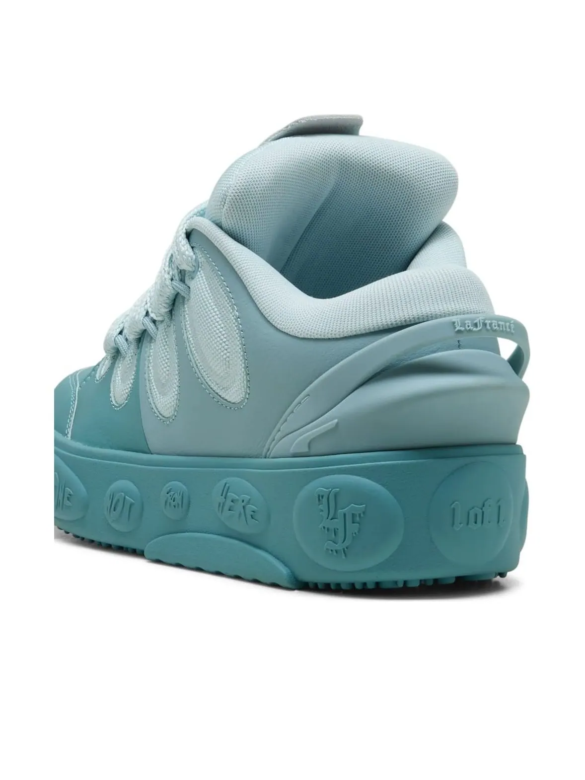 Кроссовки Puma LaMelo Ball LaFranc 'Icey' — изображение 4 из 6, синий