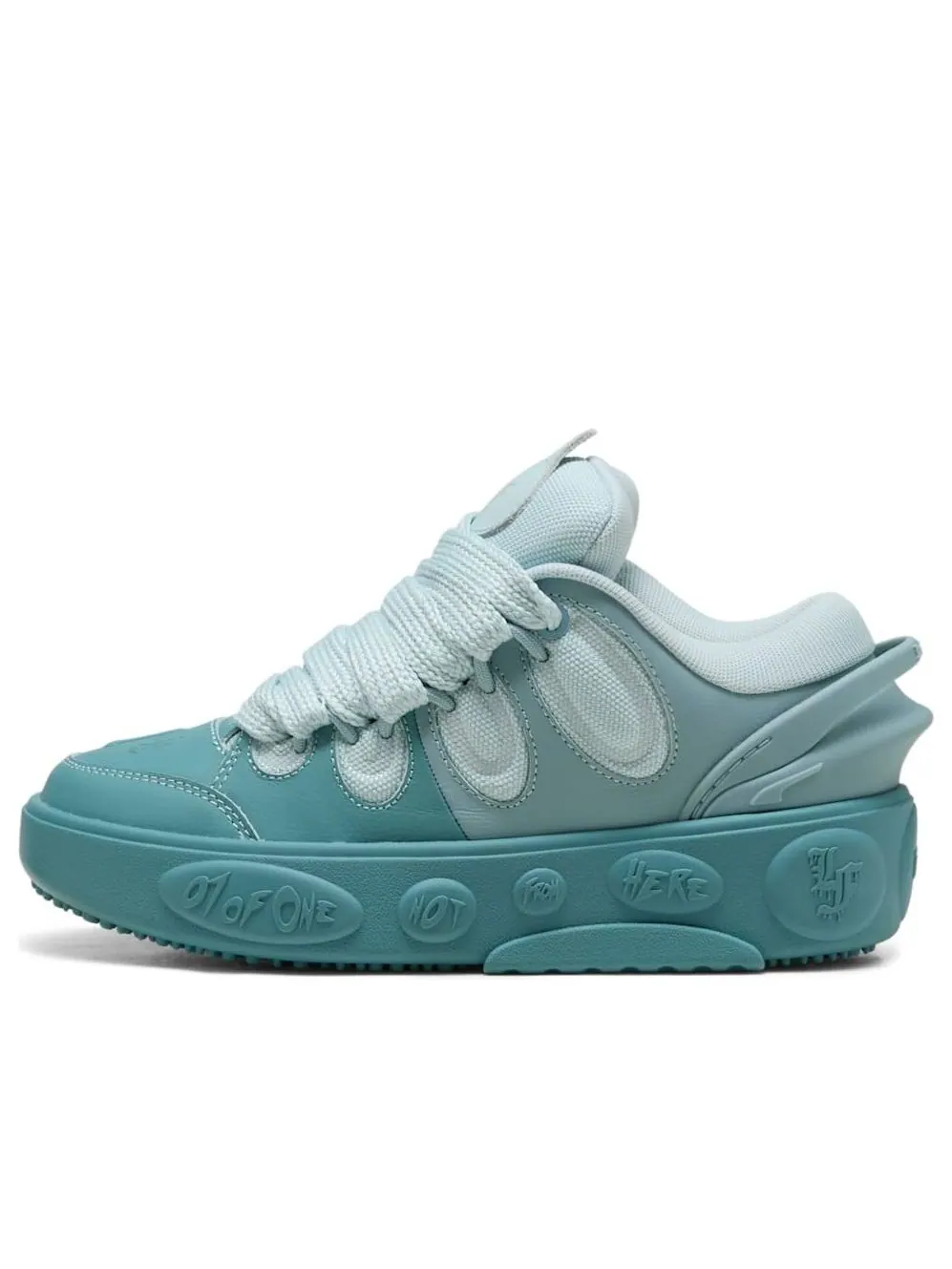 (GS) Puma LaFrancé 'Icey' — изображение 1 из 6, синий