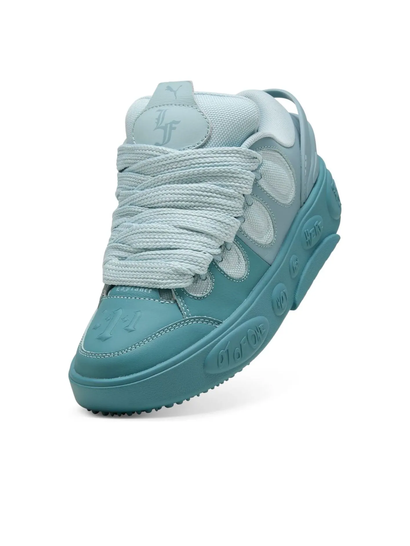 (GS) Puma LaFrancé 'Icey' — изображение 3 из 6, синий