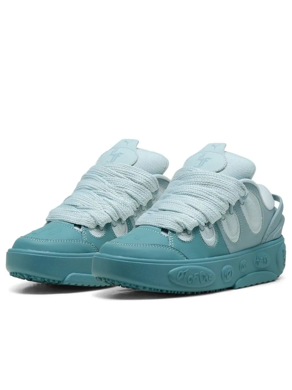 (GS) Puma LaFrancé 'Icey' — изображение 6 из 6, синий