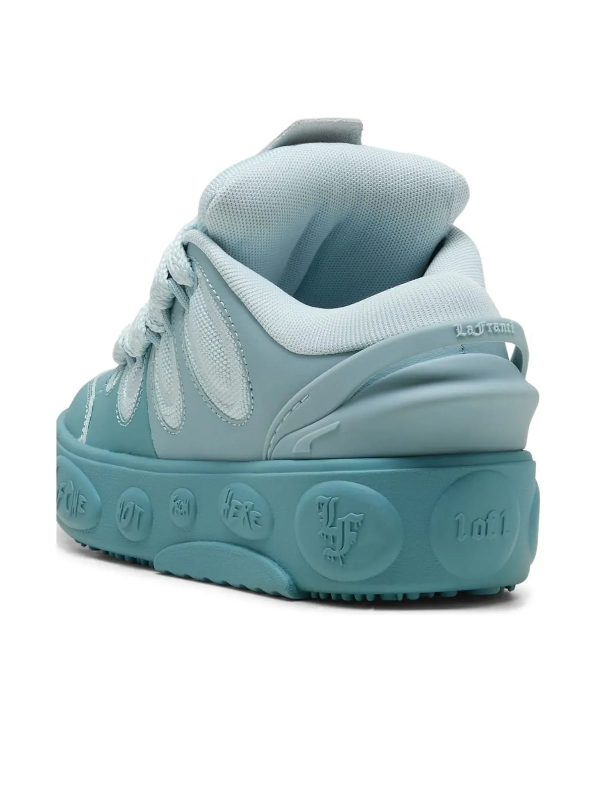 Кроссовки (GS) PUMA LaFrancé 'Icey' — изображение 4 из 6, синий