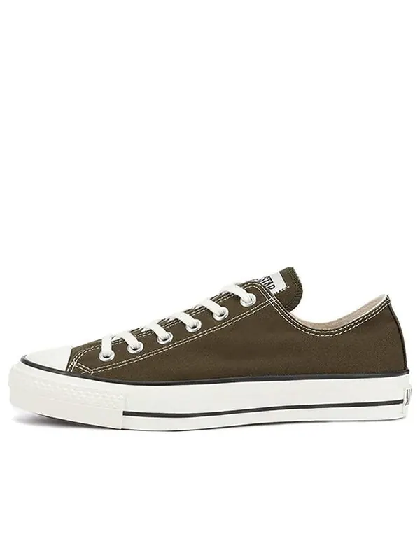 Кроссовки canvas all star j low Converse — изображение 1 из 4, коричневый
