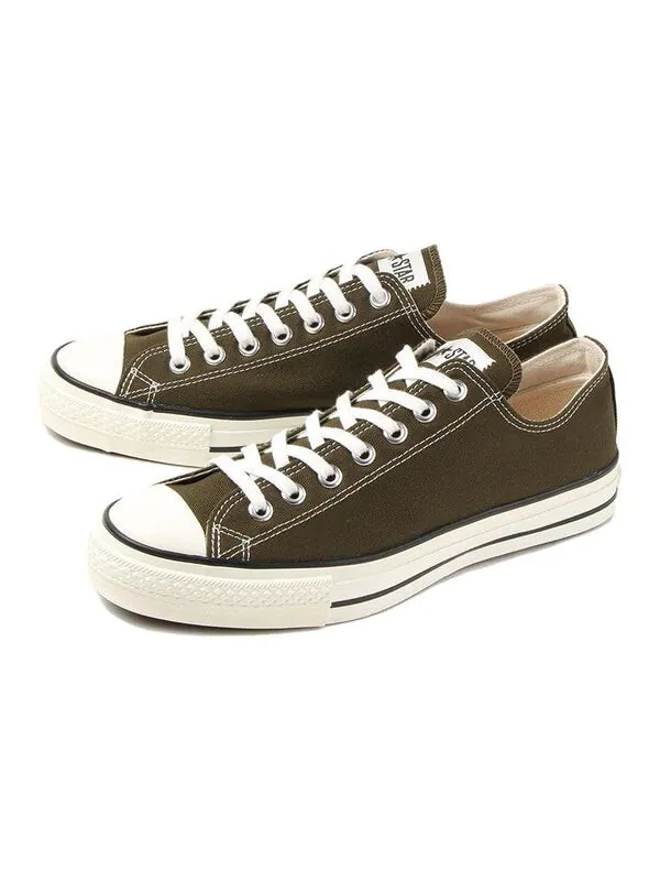 Кроссовки canvas all star j low Converse — изображение 2 из 4, коричневый