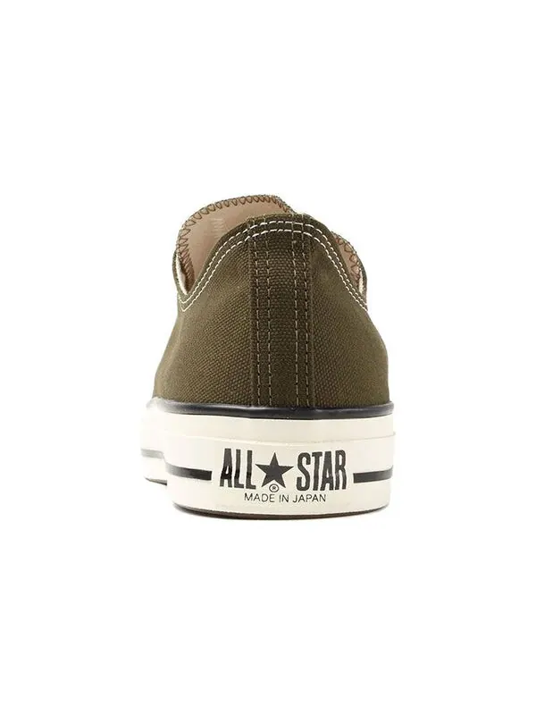 Кроссовки canvas all star j low Converse — изображение 4 из 4, коричневый