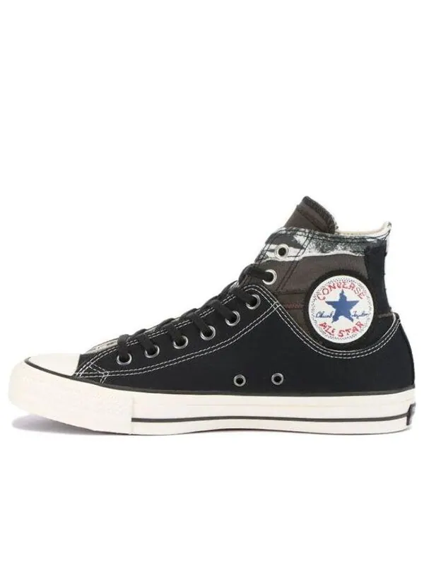 Кроссовки all star 100 hi x kosuke kawamura Converse — изображение 1 из 4, черный