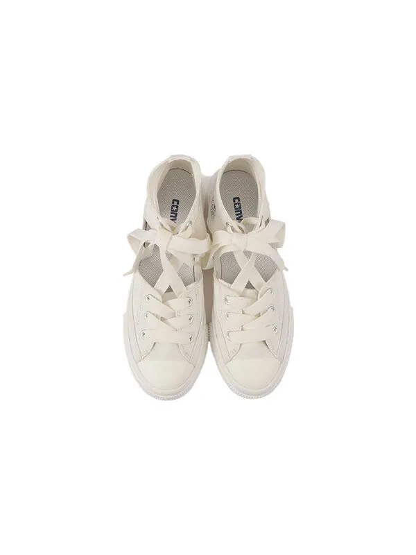 Кроссовки all star light plastic ghillie hi 'white' Converse — изображение 3 из 4, белый