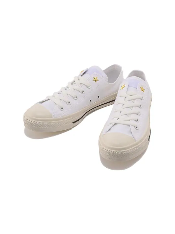 Кроссовки all stars gs-studs ox 'white' Converse — изображение 2 из 4, белый