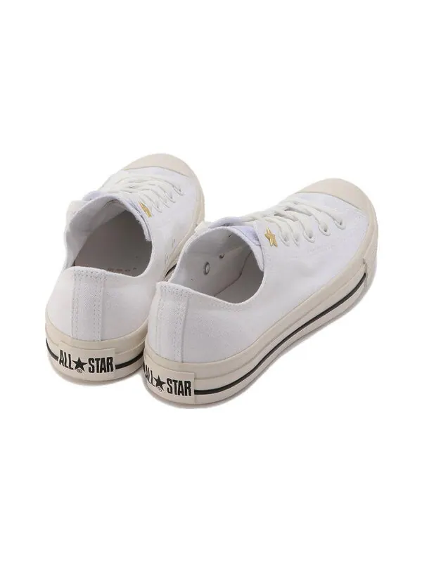 Кроссовки all stars gs-studs ox 'white' Converse — изображение 4 из 4, белый