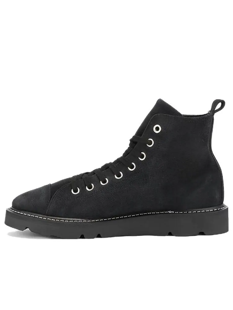 Беговые кроссовки Converse Suede All Star Longlife Hi — изображение 1 из 5, черный