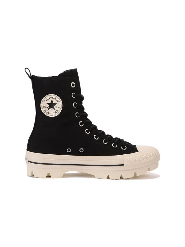 Кроссовки all star 100 chunk z shin-hi 'black white' Converse — изображение 2 из 4, черный / белый
