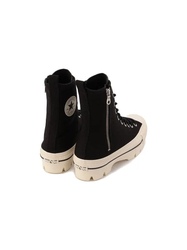 Кроссовки all star 100 chunk z shin-hi 'black white' Converse — изображение 4 из 4, черный / белый